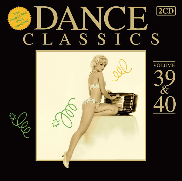 Dance 80s